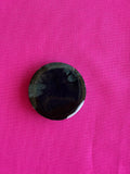 Black and White Resin Magnet