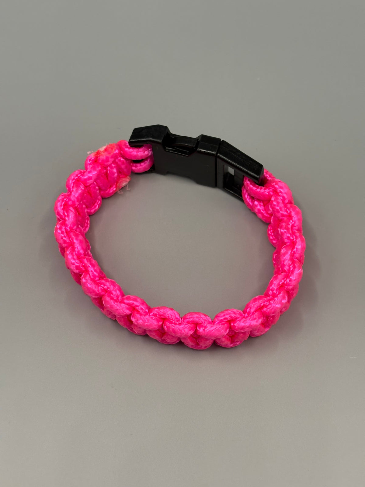 Pink Paracord