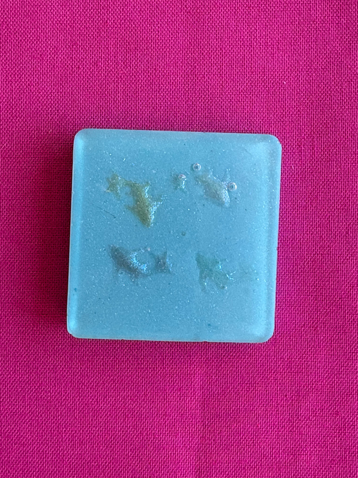 Dolphin Resin Magnet