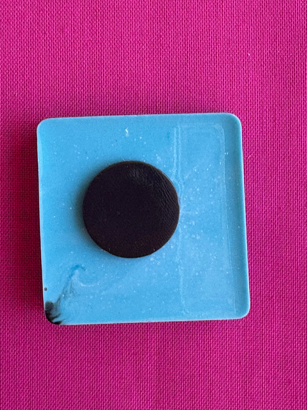 Dolphin Resin Magnet