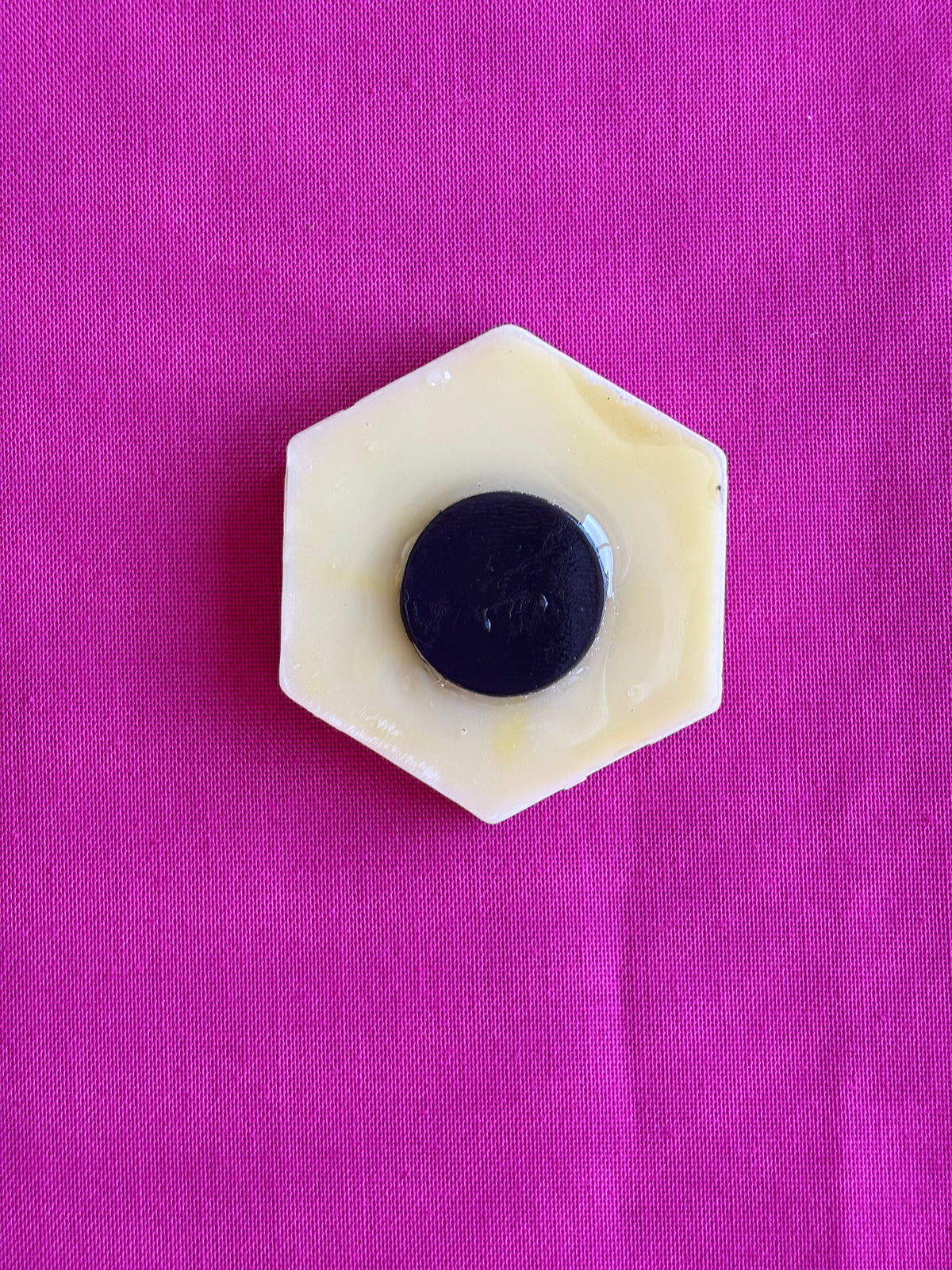 Honey Bee Resin Magnet