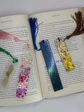 Mystery - Resin Bookmark