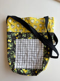 Lemonade 2 Quilted Tote Bag